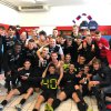 Juniores - Salvezza